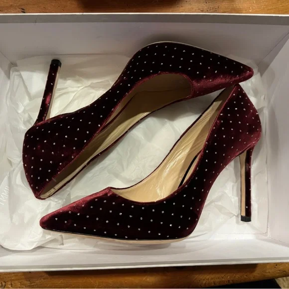 Jimmy Choo | Shoes | Jimmy Choo Euc Pumps Used Only Once For 
